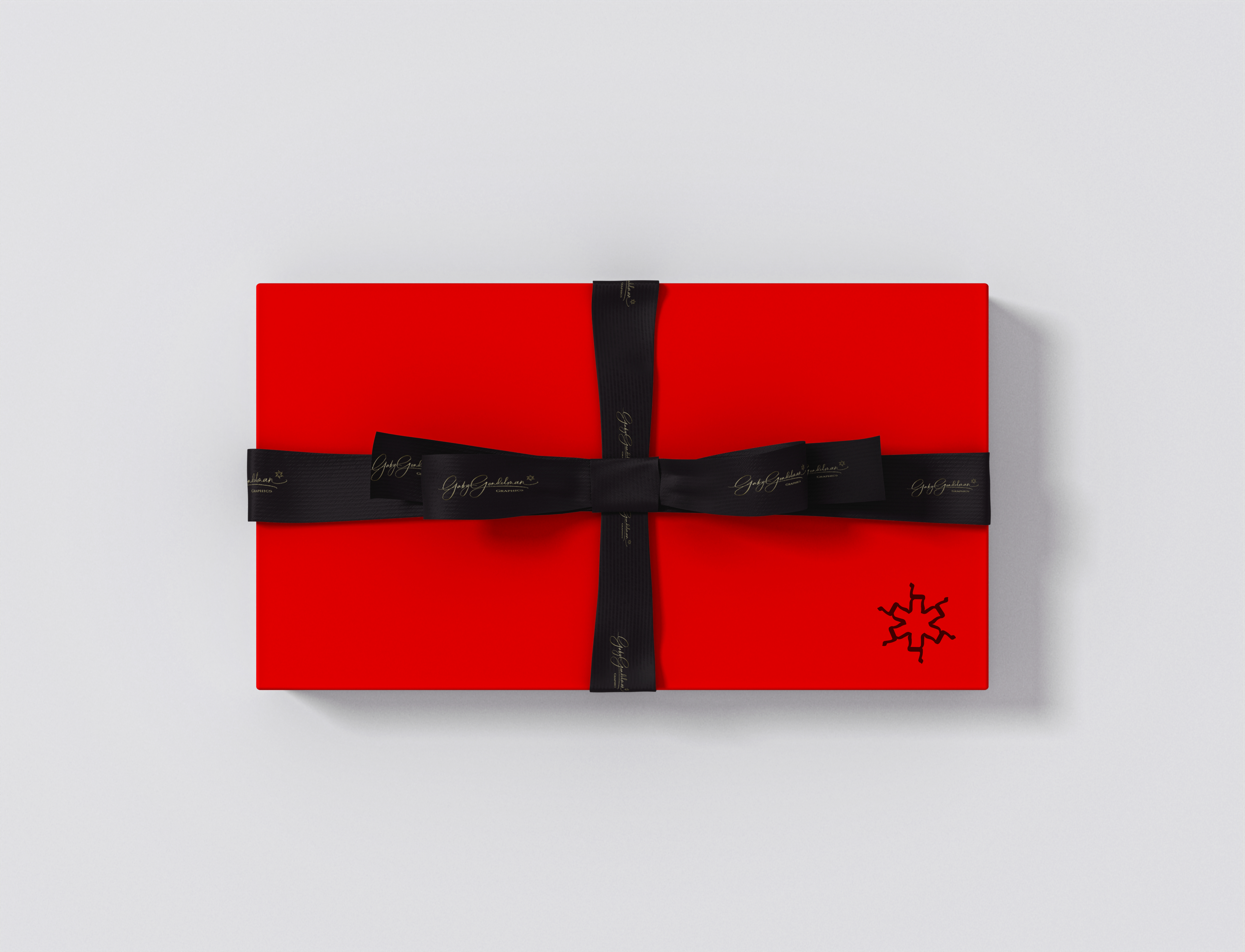 Gift box design
