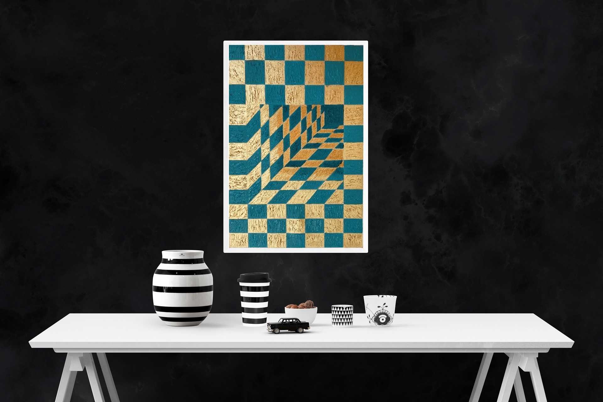 Chess Corridor / IYW